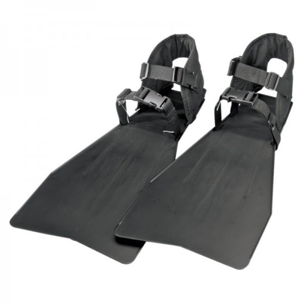 Aletas pato de pesca