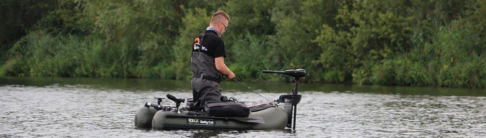 Motor eléctrico para pato