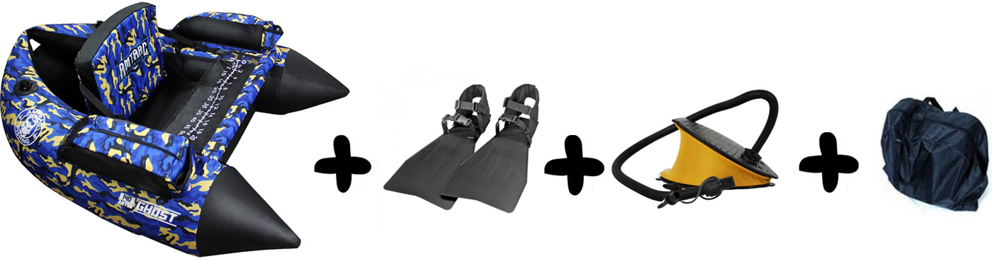 Pack pato pesca pack Pato de pesca