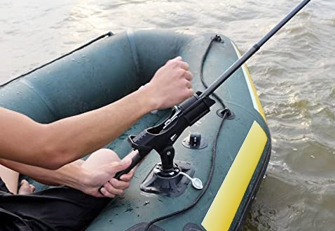 Portacañas para pato