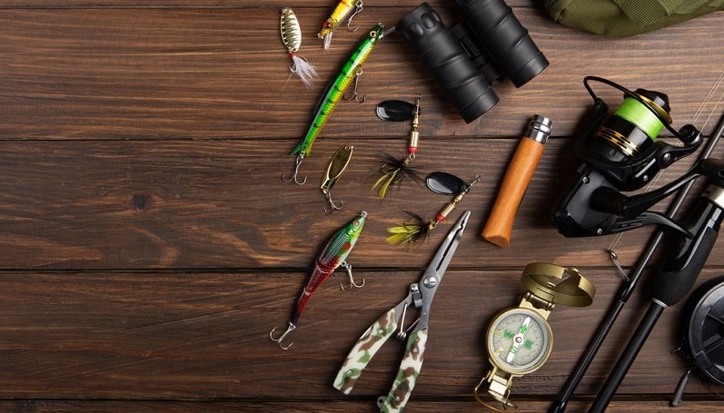 accesorios pesca Accesorios pesca