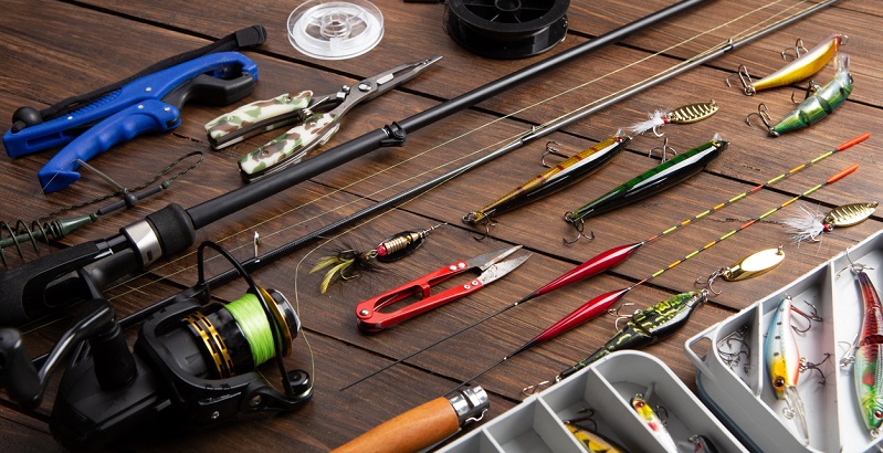 herramientas de pesca herramientas de pesca