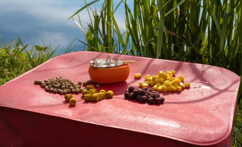 pellet pesca Pellet pesca