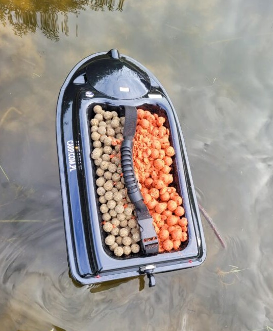 barco cebador carpfishing barco cebador