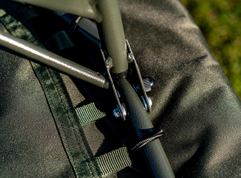 calidad cama carpfishing Calidad cama carpfishing