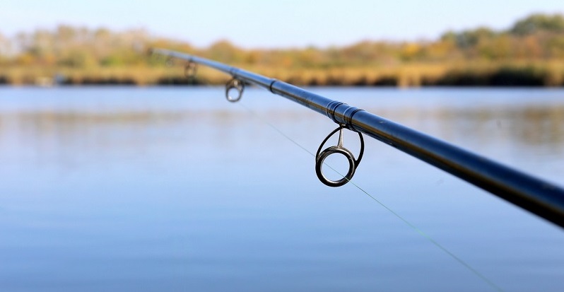 caña teleajustable caña de pesca teleajustable