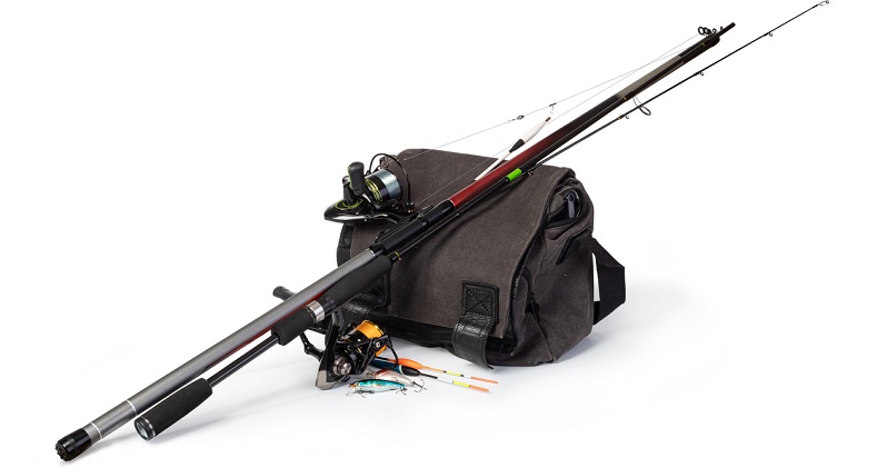 Caña de pesca viaje caña de pesca viaje