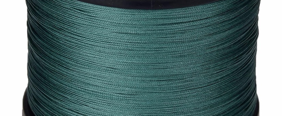 hilo de pescar trenzado