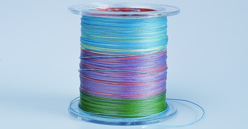 Trenza de pesca Trenza de pesca