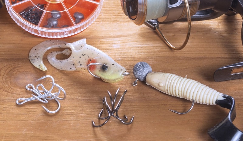 triple anzuelo anzuelo triple