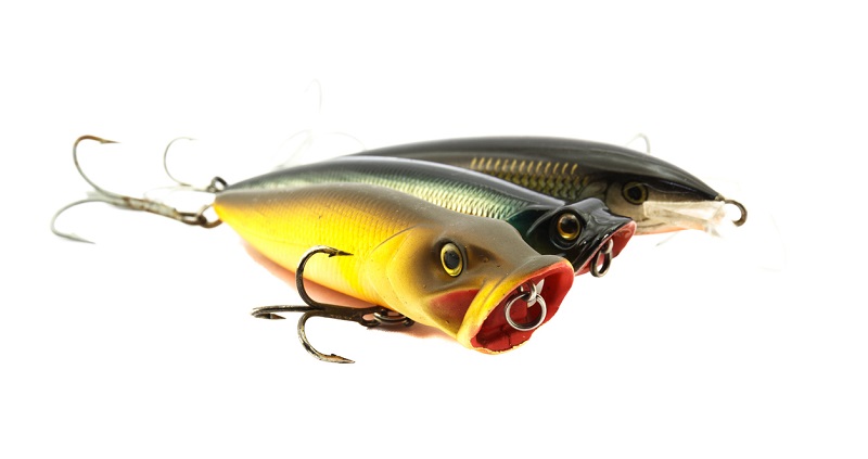 señuelo de superficie Señuelo de superficie