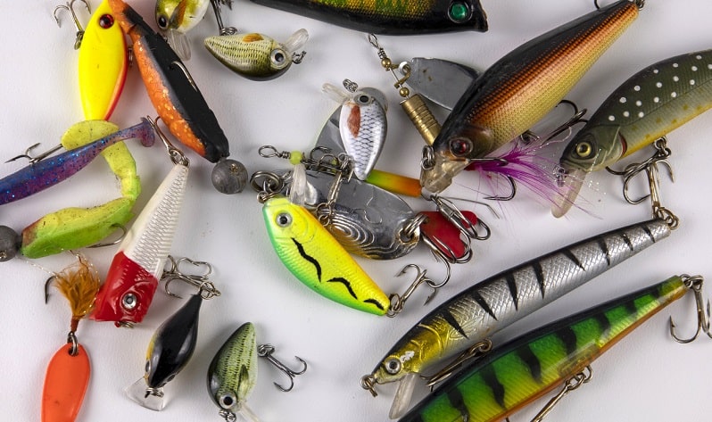 señuelos duros Señuelo duro