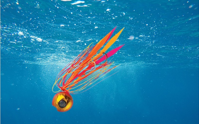 Señuelo madai señuelo Madai