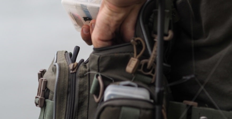 cintur&oacute;n de pesca