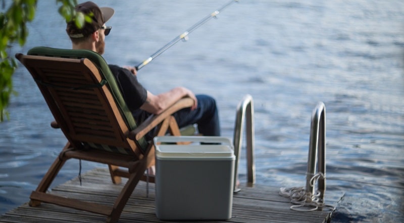 nevera portátil pesca Nevera portátil de pesca