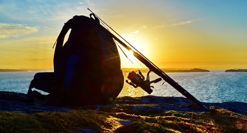 mochila pesca Mochila pesca