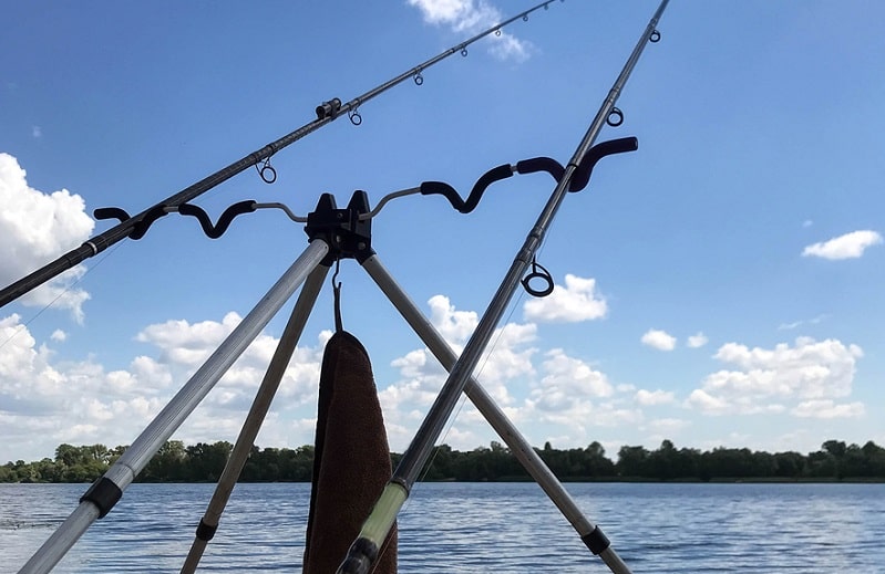 trípode de pesca trípode de pesca