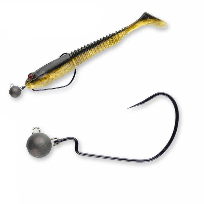 Cabeza Plomada Articulada