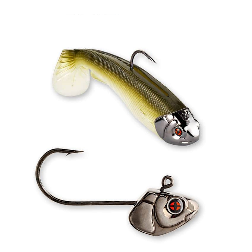 Cabeza Plomada Shad