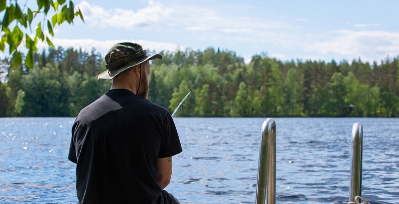 camiseta pesca Camiseta pesca