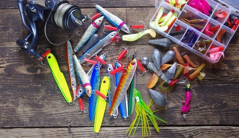 señuelo depredadores señuelo pesca depredadores