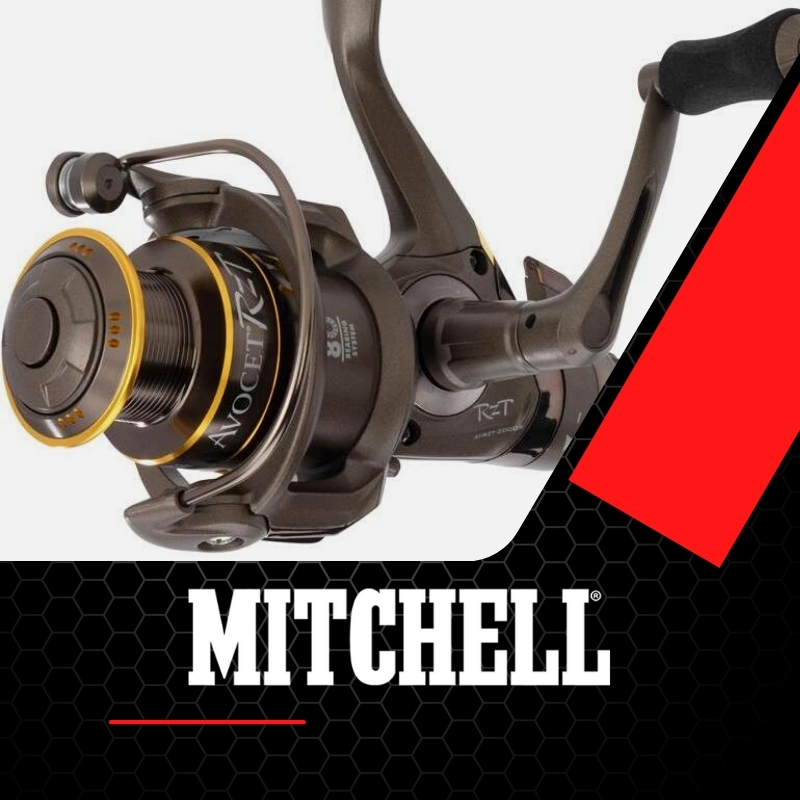 Carrete depredadores Mitchell