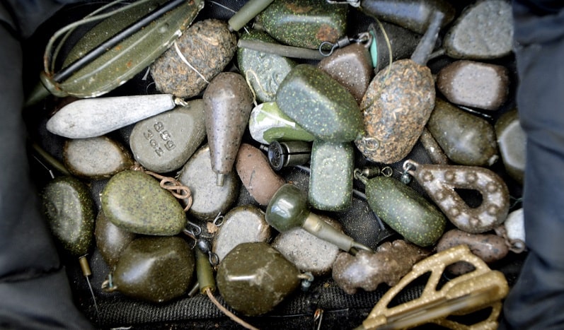 pesca plomo para depredadores