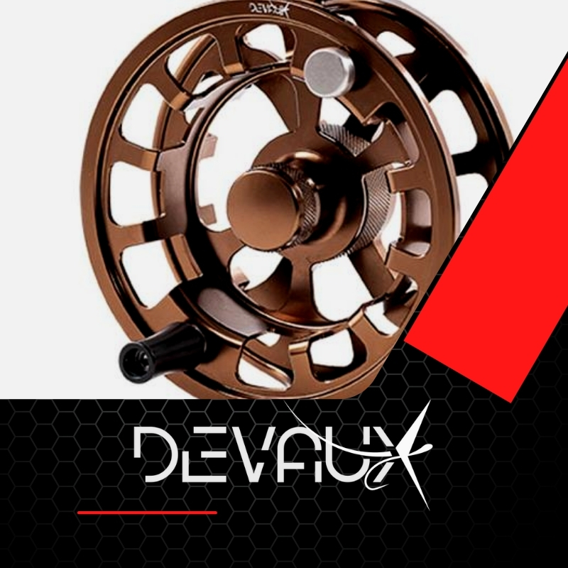 Moulinet mouche Devaux