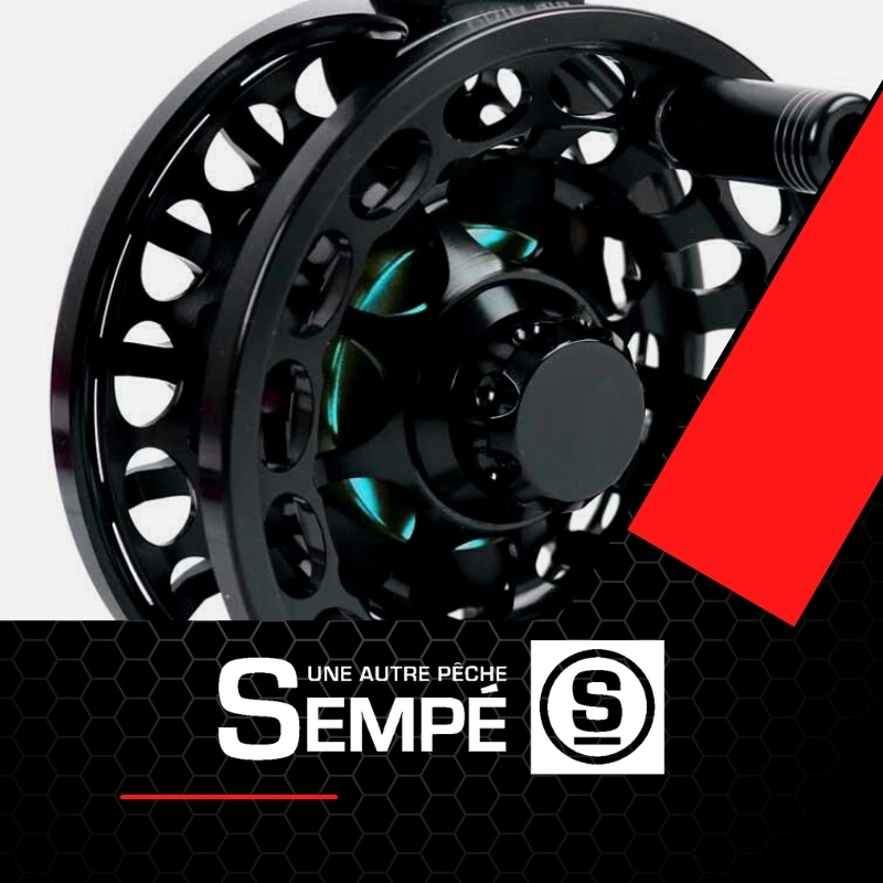 moulinet mouche Sempe