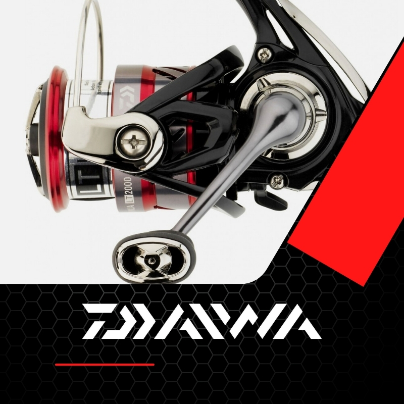 Carrete Trucha Daiwa