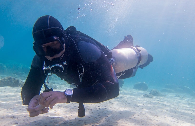 ordenador de buceo Ordenador de buceo