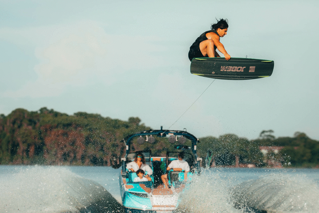 Chaleco wakeboard