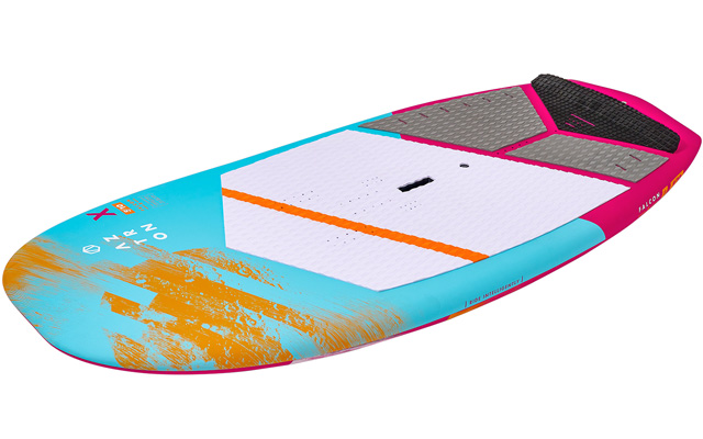 Tabla de wing foil rigida Falcon Tabla wing foil rigide