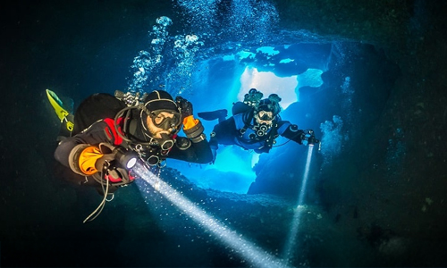 traje seco buceo traje seco buceo