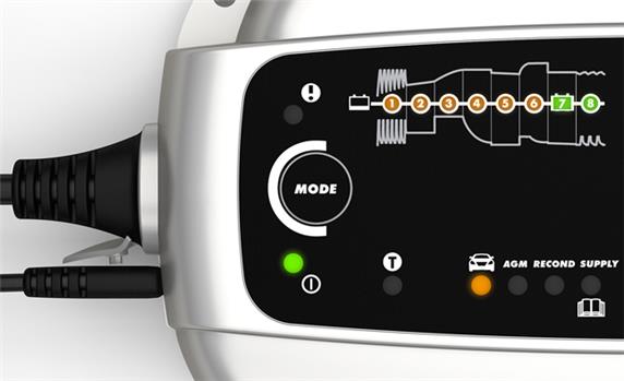 Antenne GPS </img></div>de alta precisión