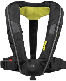 Chaleco salvavidas hinchable Spinlock Deckvest 170N Automatico