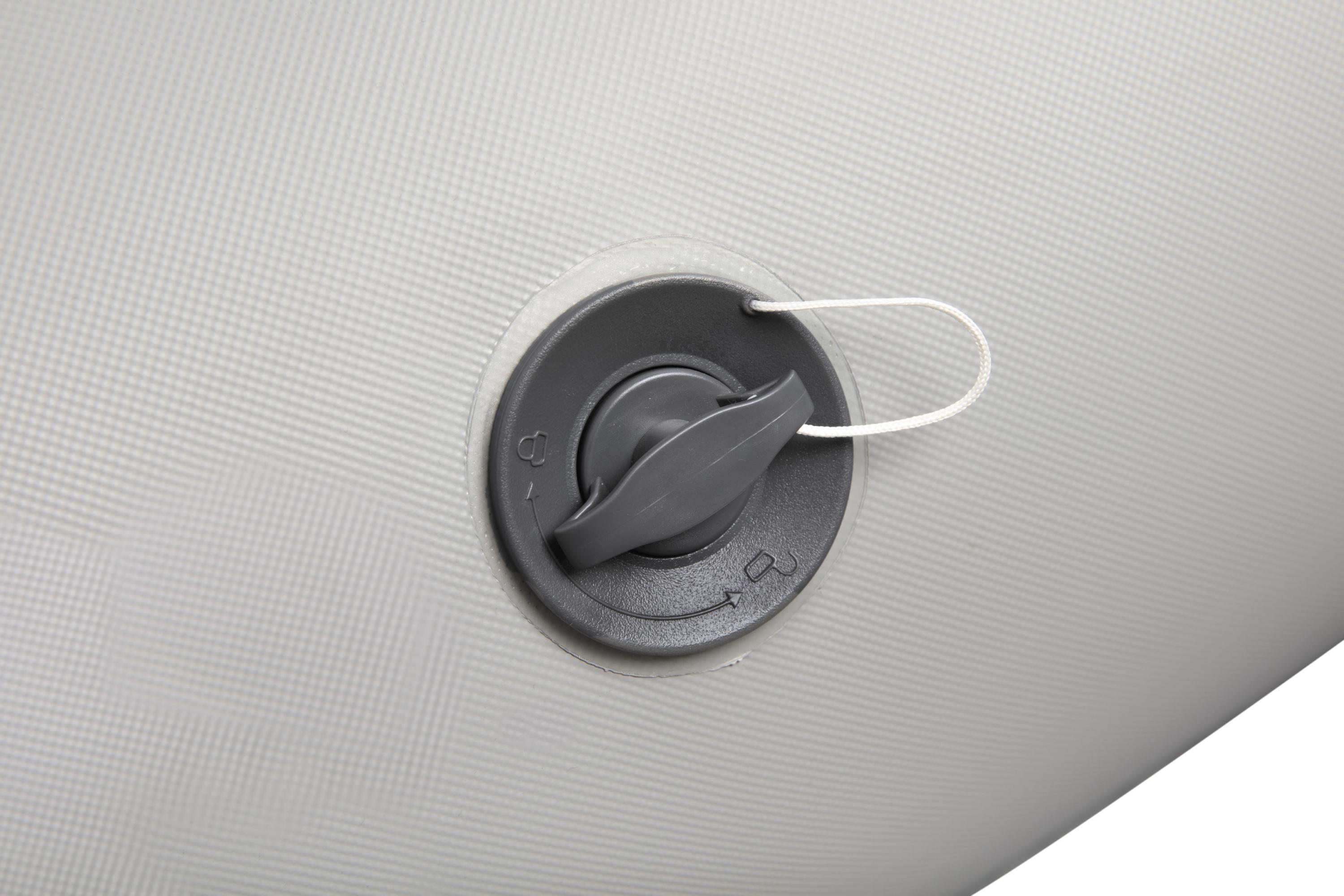 Valvula Lancha neumática hinchable