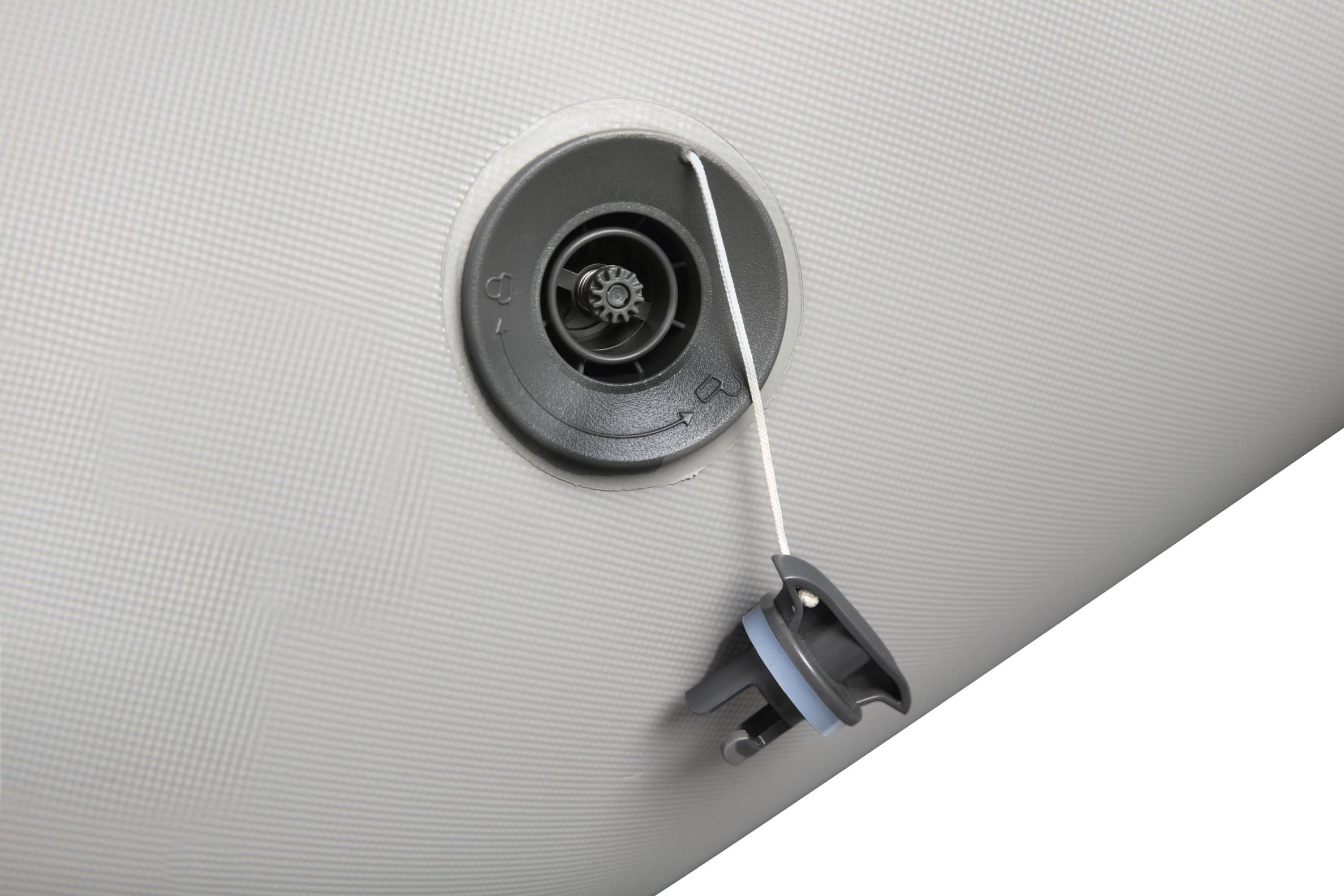 Valvula Lancha neumática