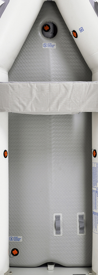 annexe pneumatique Zray Avenger 400