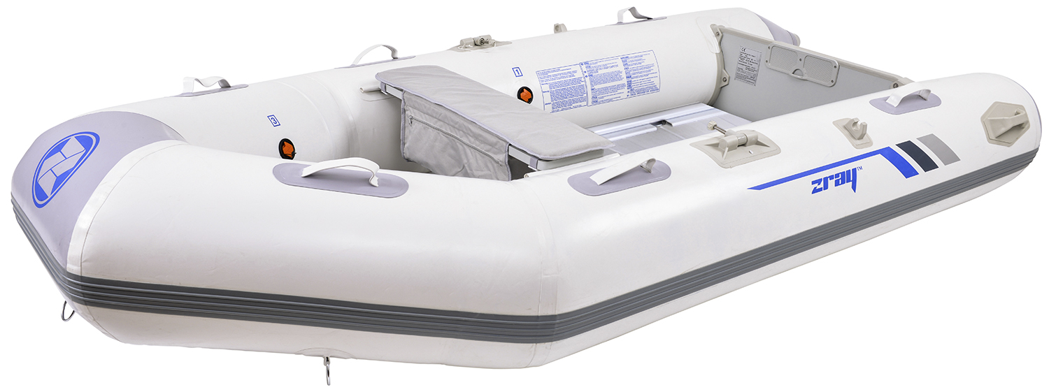 annexe pneumatique Zray Ranger 400