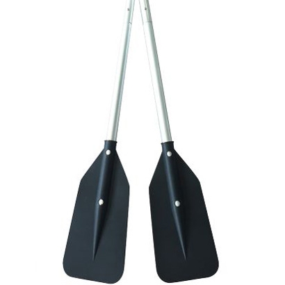 Remo barco lancha neumática