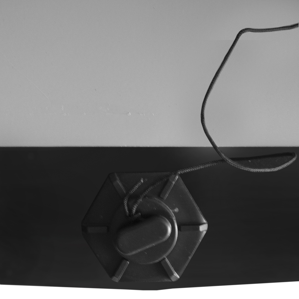 Válvula de vaciado lancha neumática Cape Horn