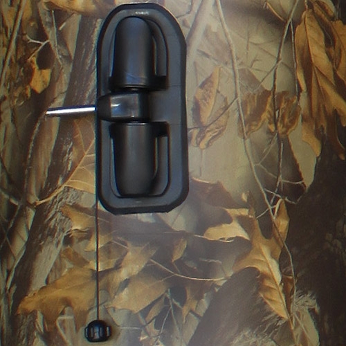 Soporte remo lancha neumática 250