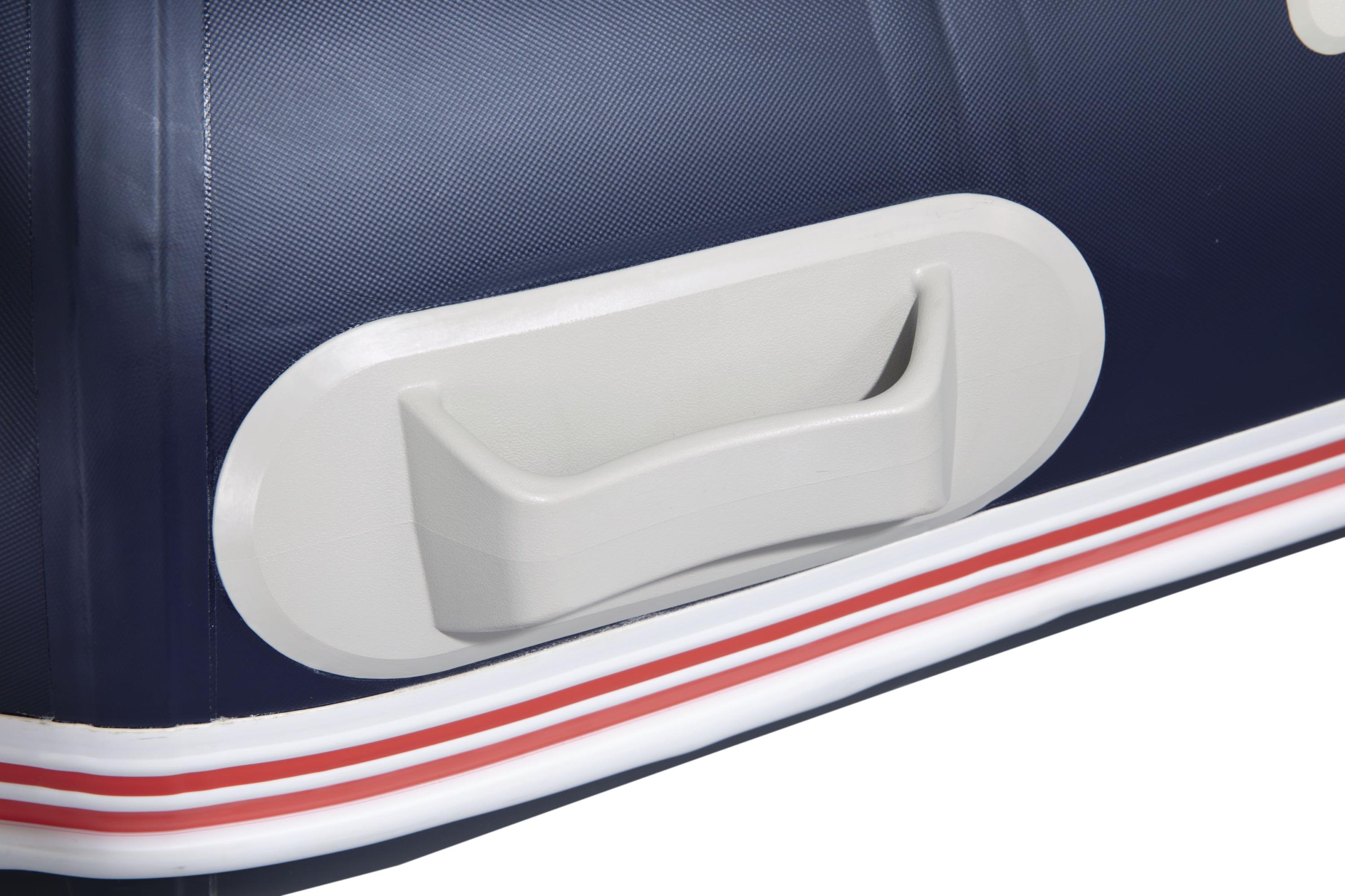 lancha neumática inflable