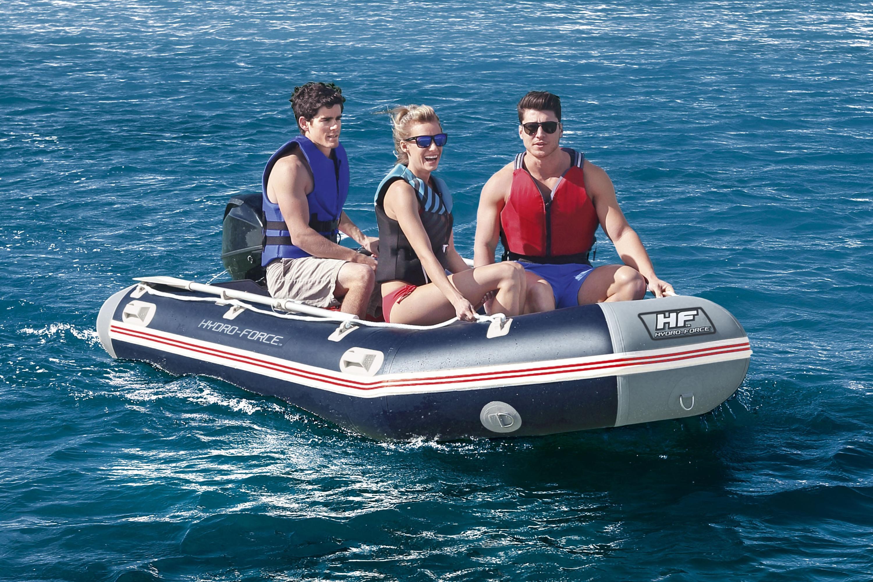 lancha neumática Caspian 280