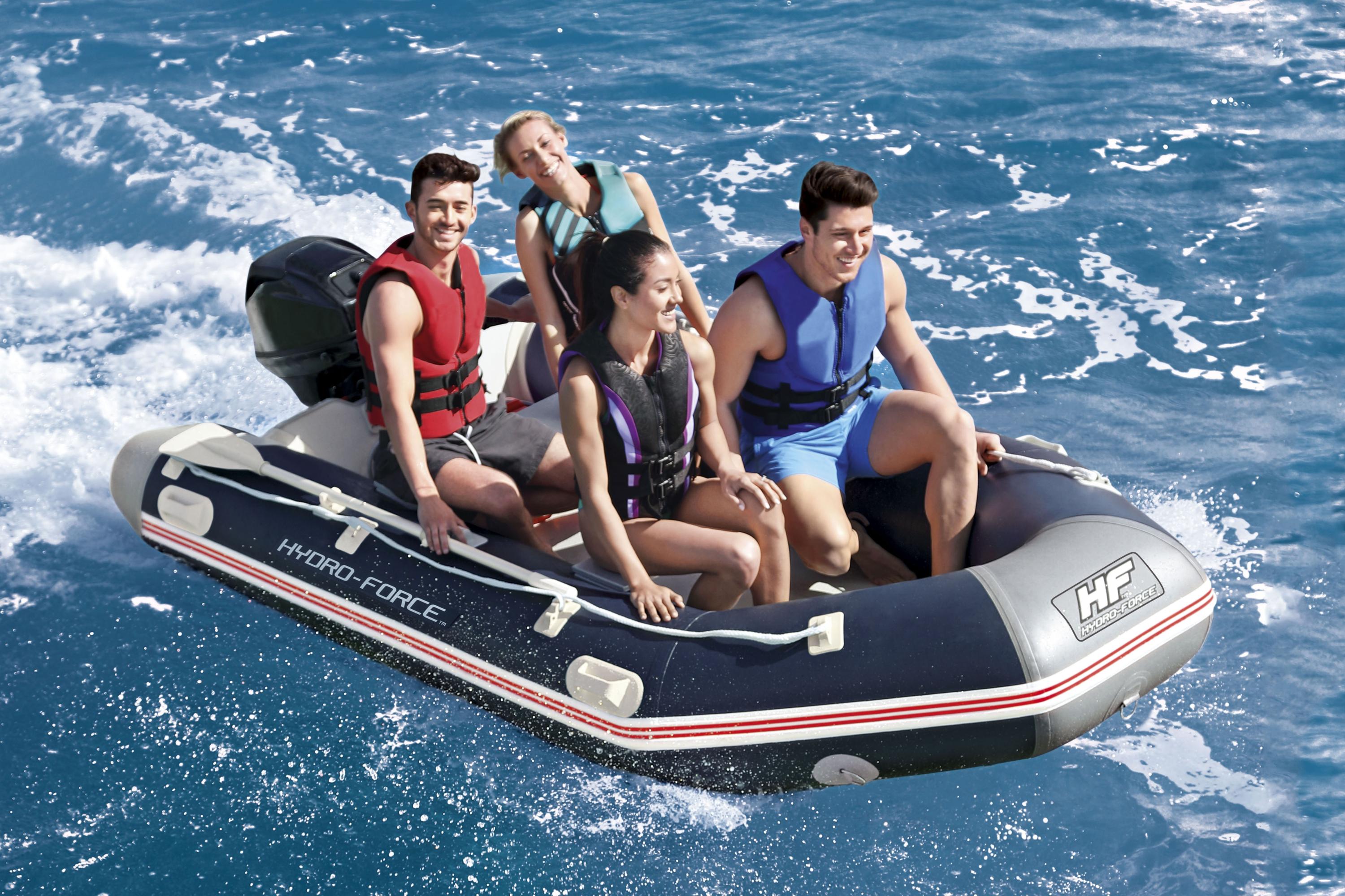 lancha neumática Caspian 280