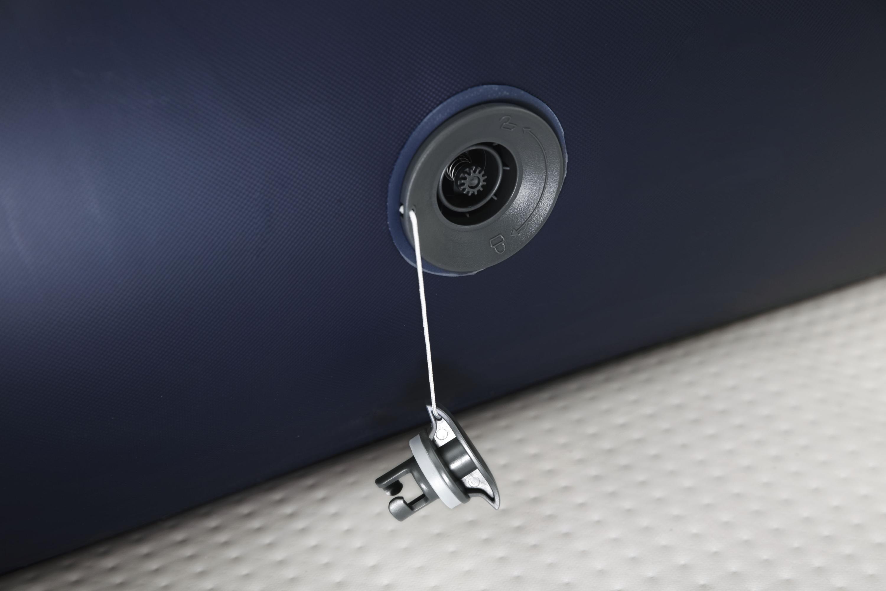 Válvula de lancha neumática hinchable