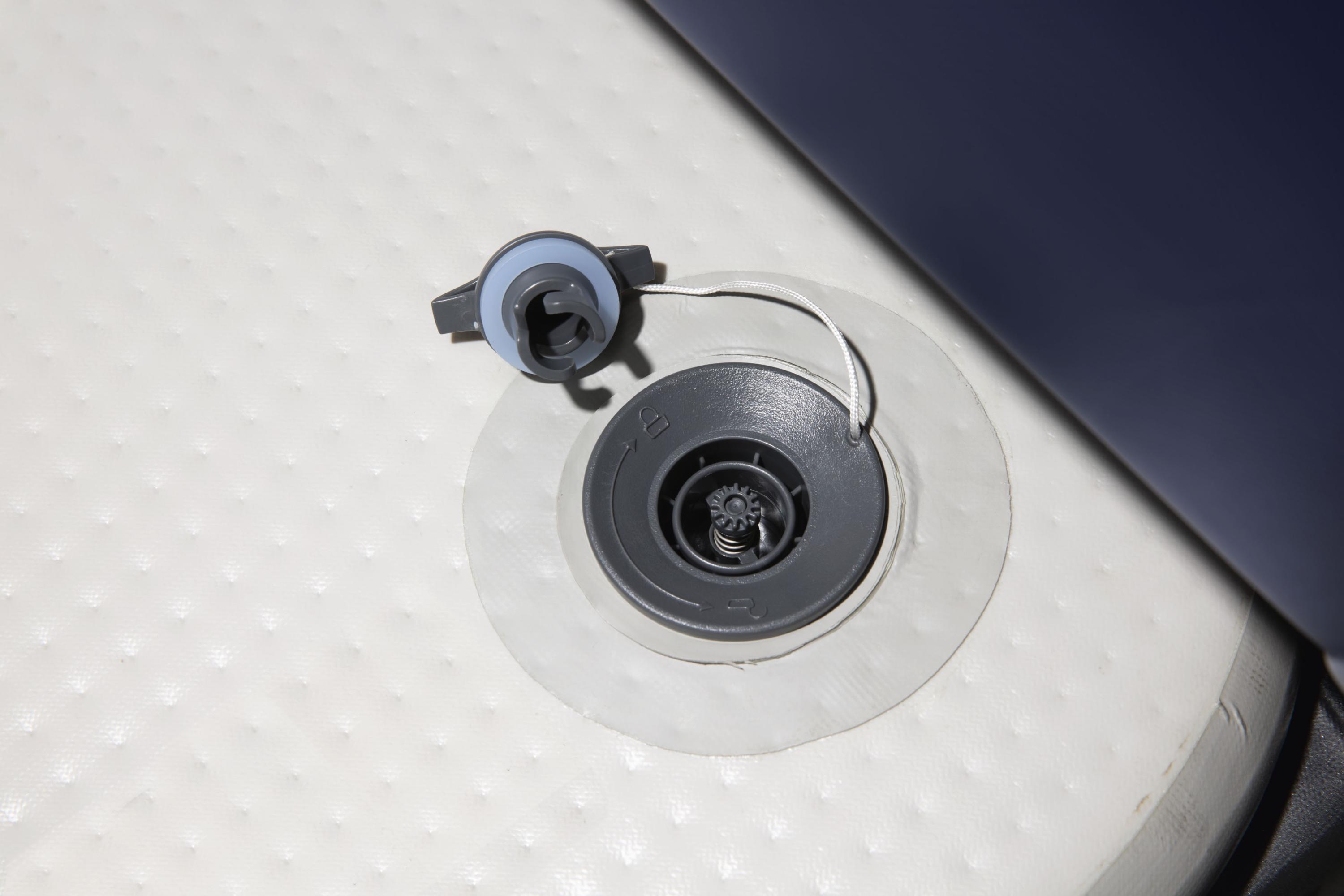 Válvula para lancha neumática neumática