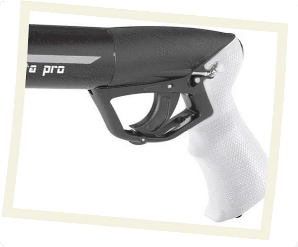 fusil pesca submarina neumático