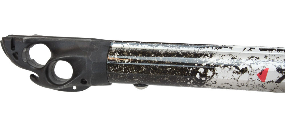 cabezal Fusil submarino